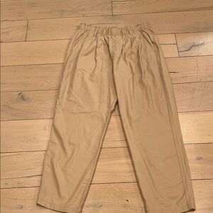 Sanctuary Women's Tan Ankle Pants